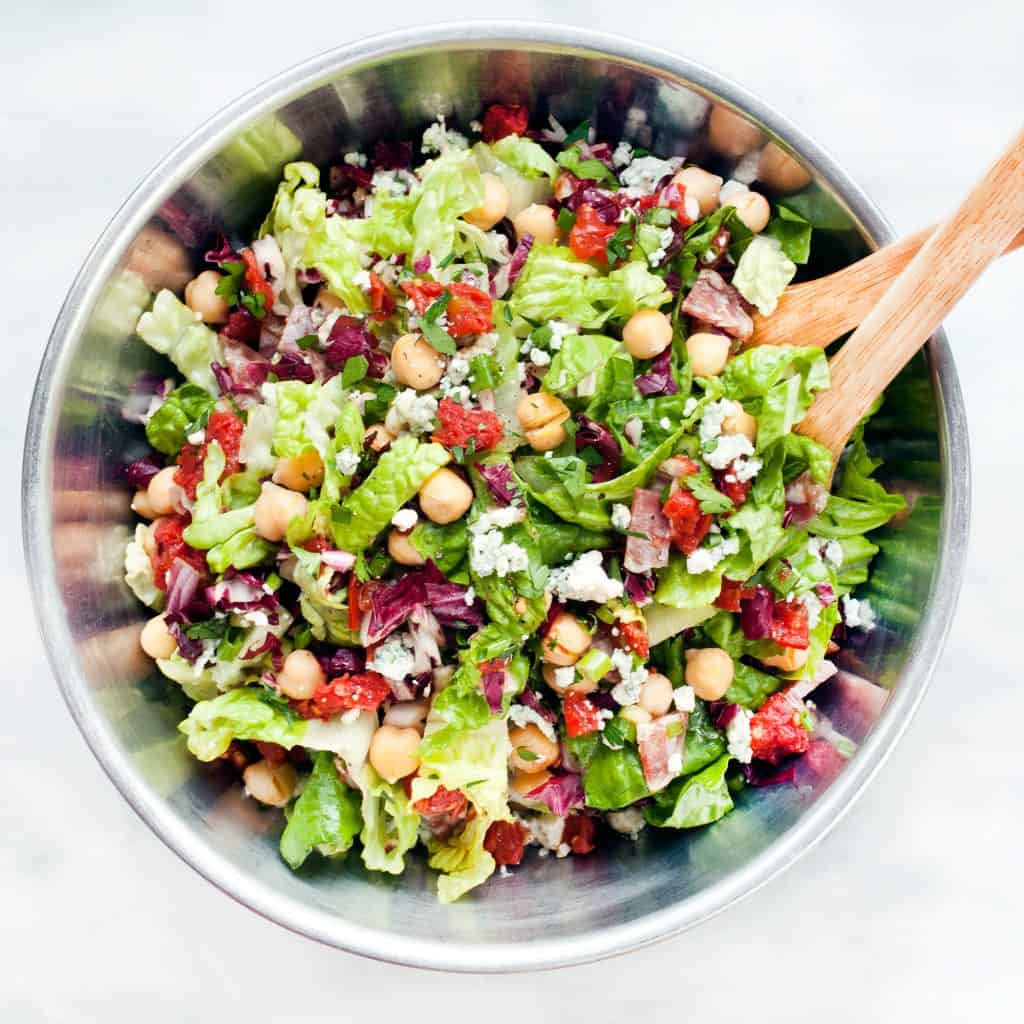 Italian Chopped Salad 