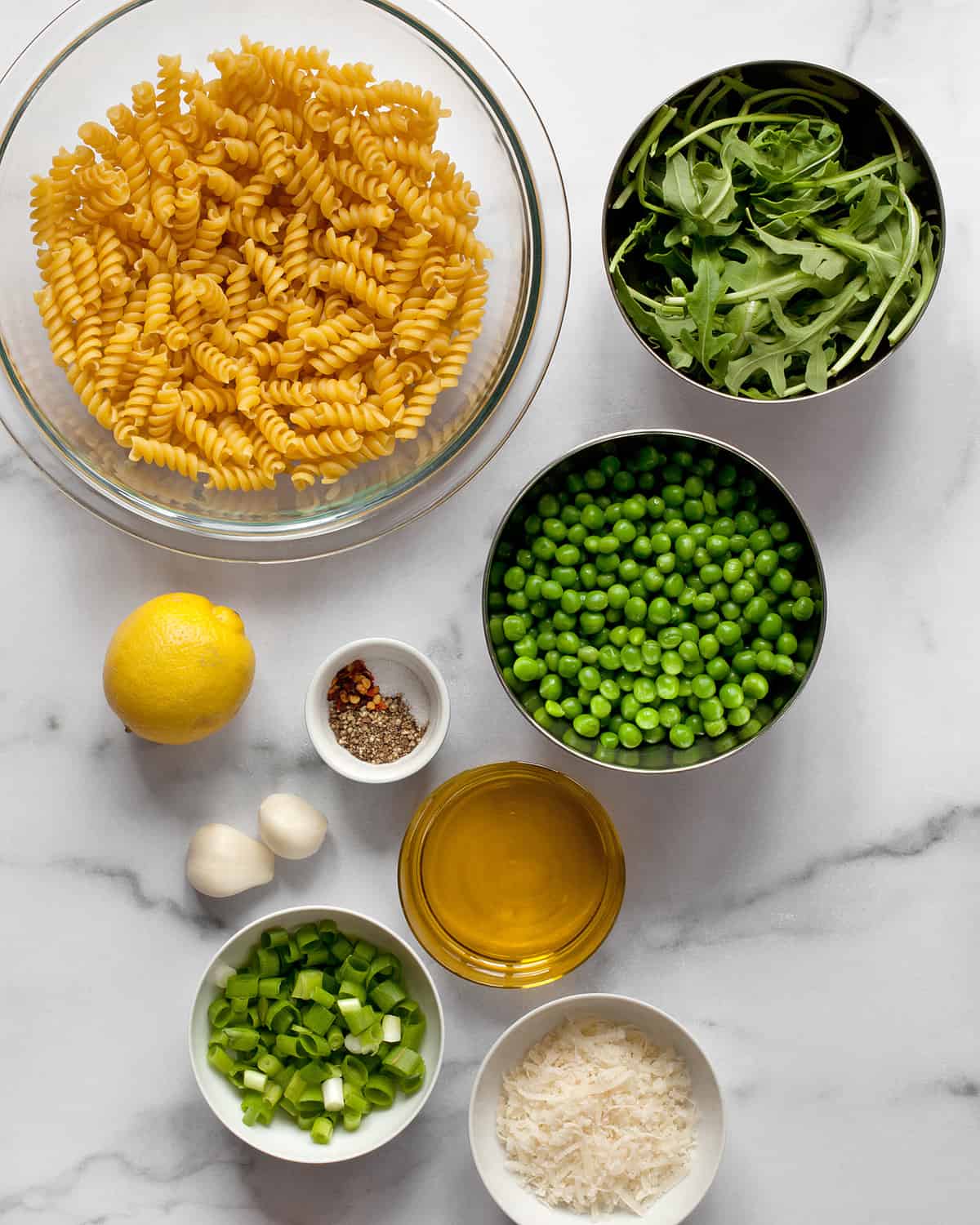 Pesto Ravioli {5-Ingredients} - Two Peas & Their Pod