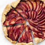 Plum Galette