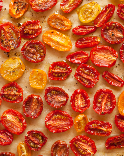 Easy Slow-Roasted Tomatoes | Last Ingredient