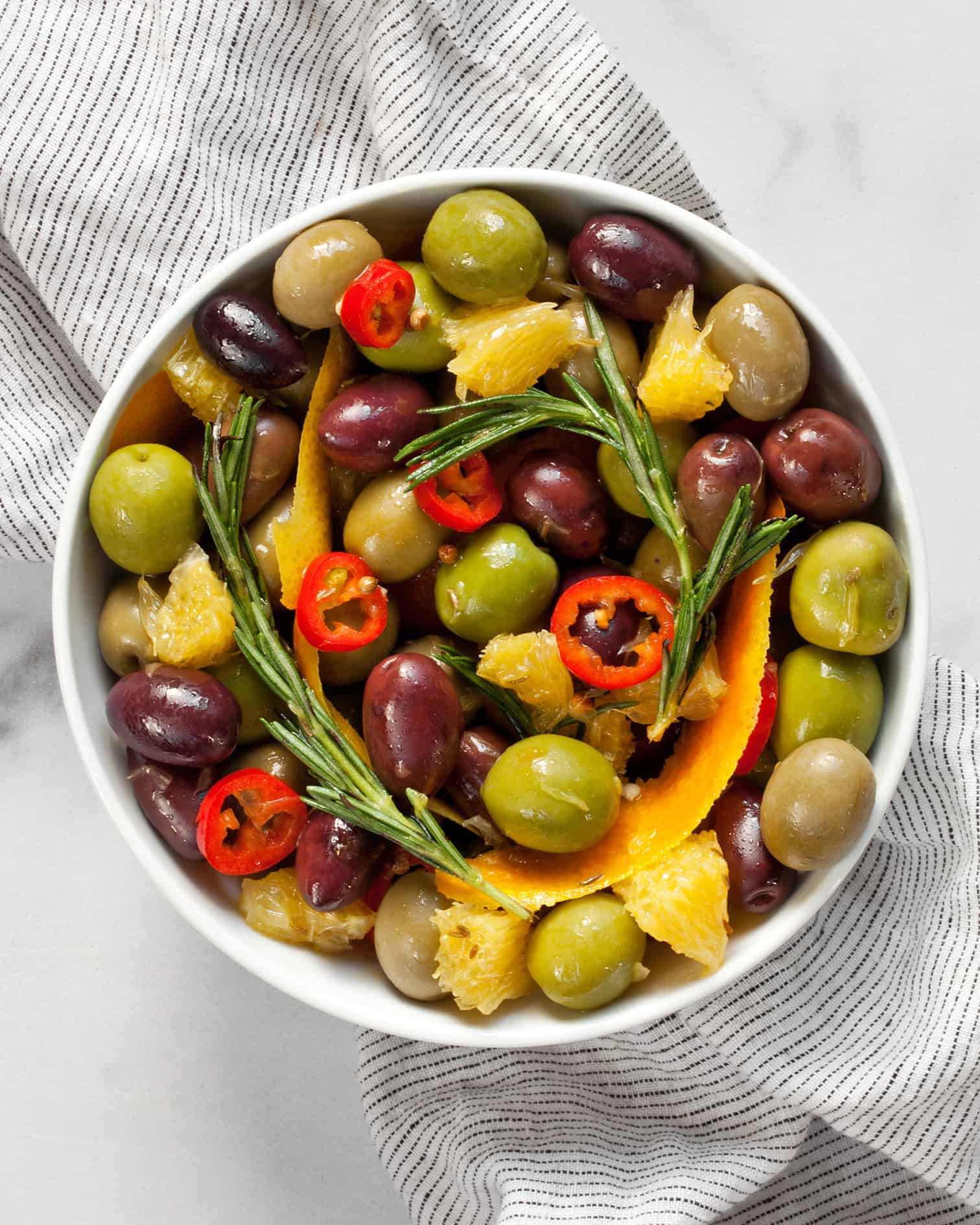 Half-ripe olives - Kyneton Olives, Great pickled and marina…