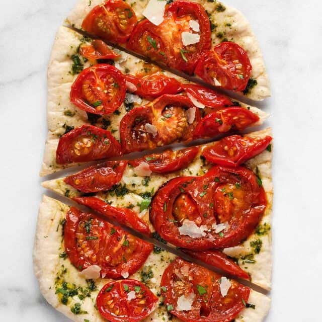 Quick & Easy 30-Minute Roasted Tomatoes | Last Ingredient