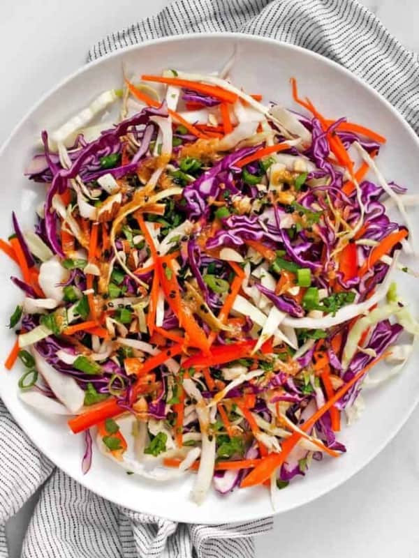 Asian Cabbage Salad