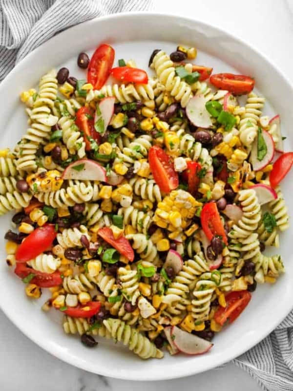 Southwestern Pasta Salad