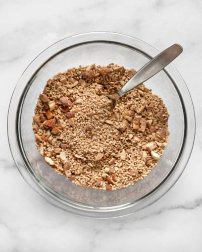 Berry Baked Steel-Cut Oatmeal (Vegan) | Last Ingredient