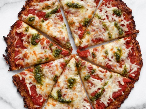 Pizza Pizza brings cauliflower-based pizza crust to menu - Pizza Pizza